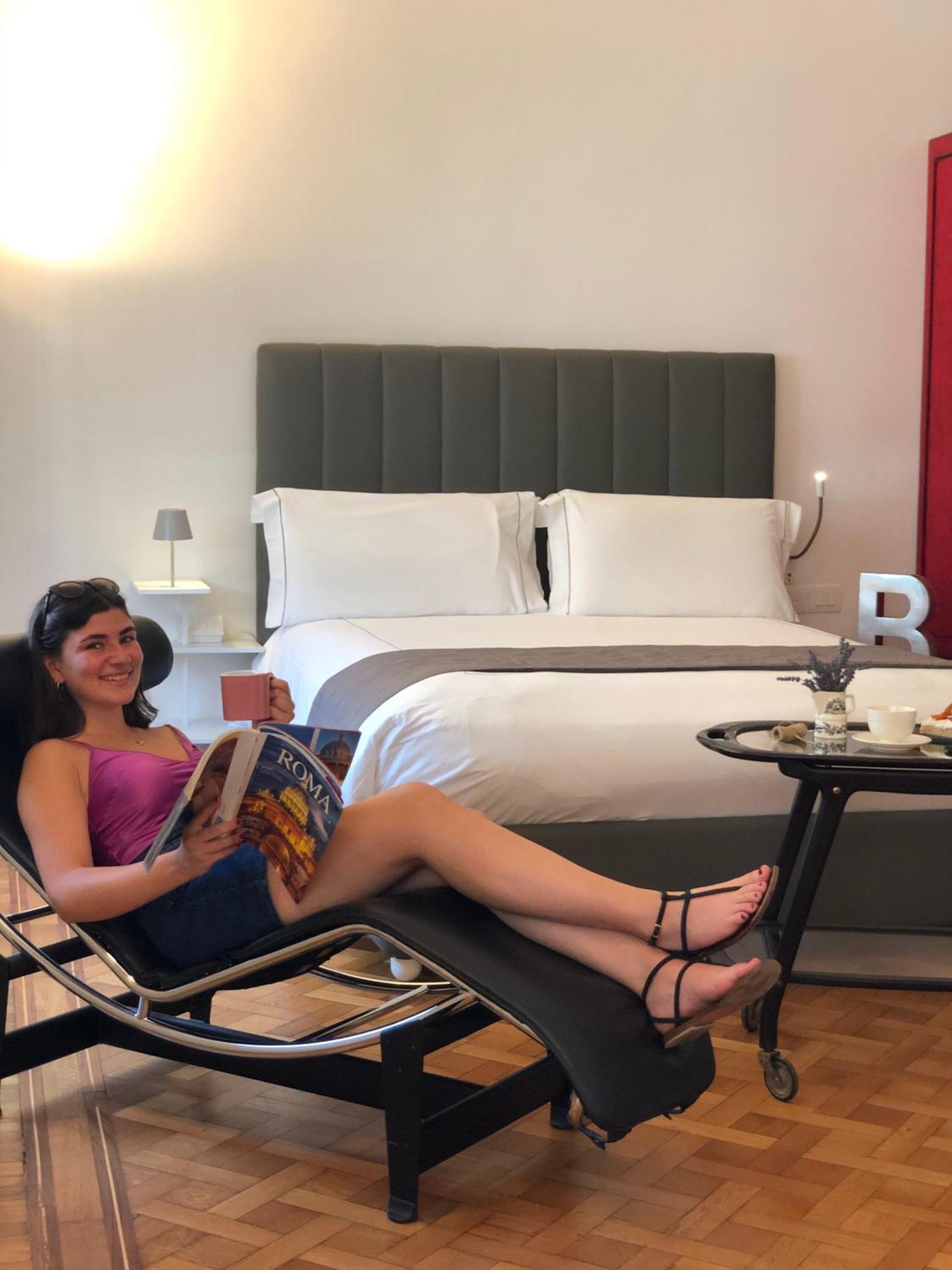 Belli36Rooms Near Spanish Step And Vatican City Rom Exterior foto