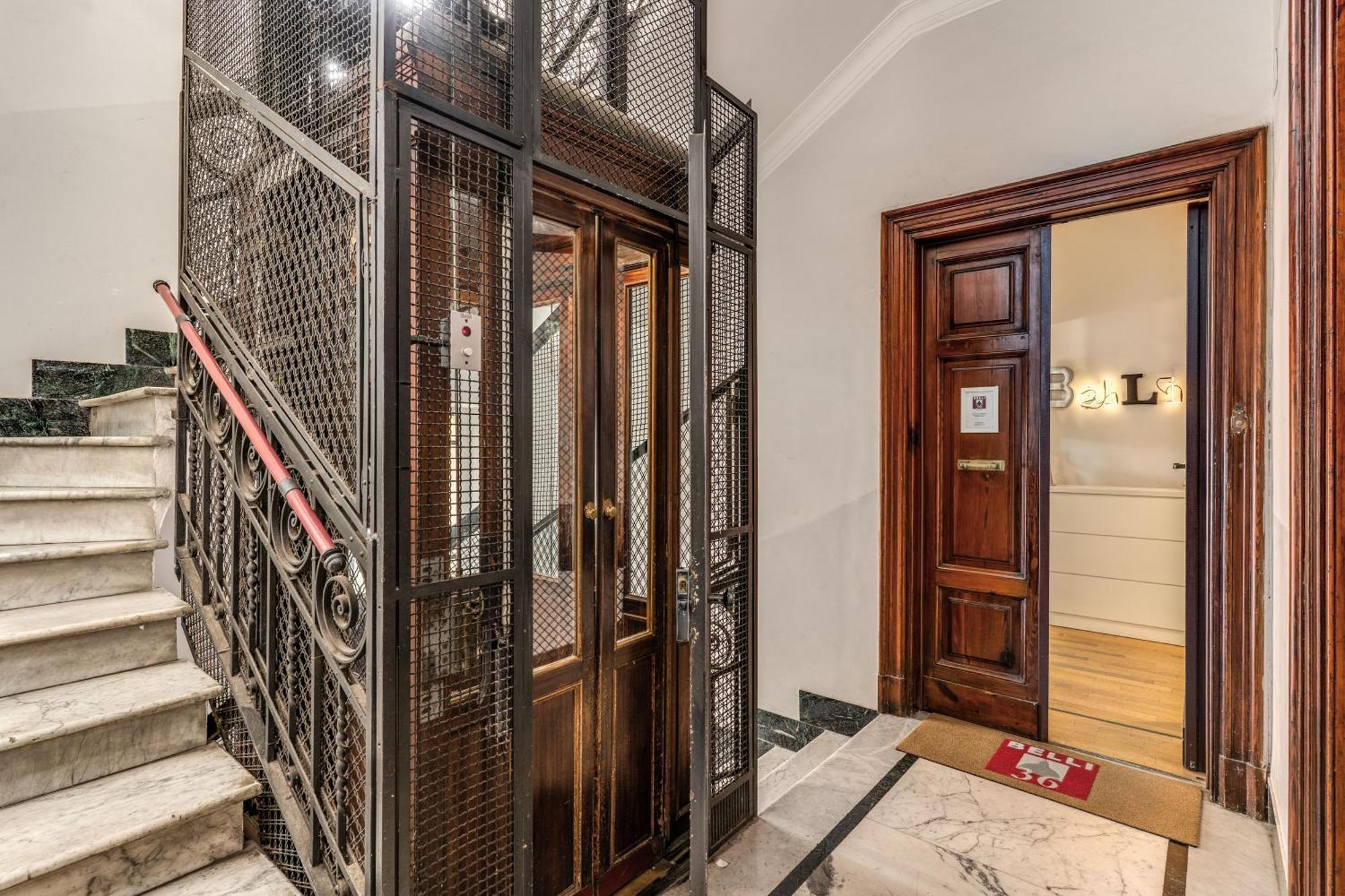 Belli36Rooms Near Spanish Step And Vatican City Rom Exterior foto