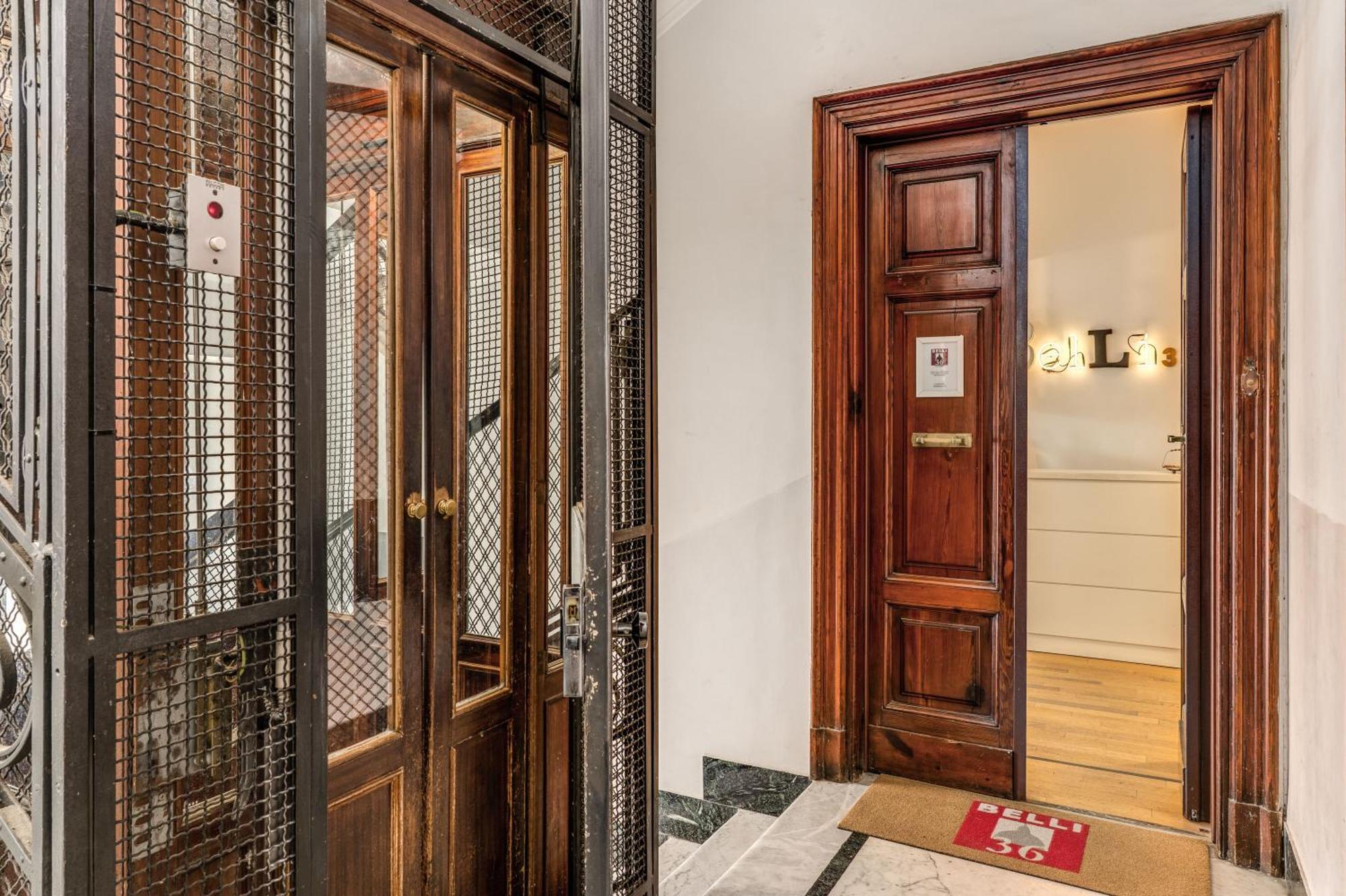 Belli36Rooms Near Spanish Step And Vatican City Rom Exterior foto