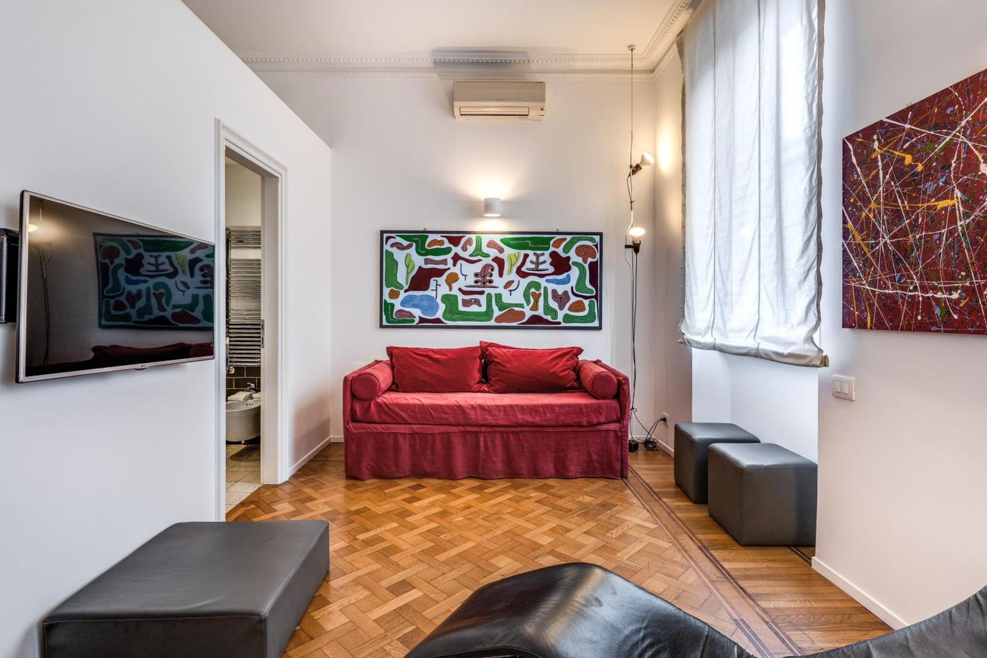 Belli36Rooms Near Spanish Step And Vatican City Rom Exterior foto