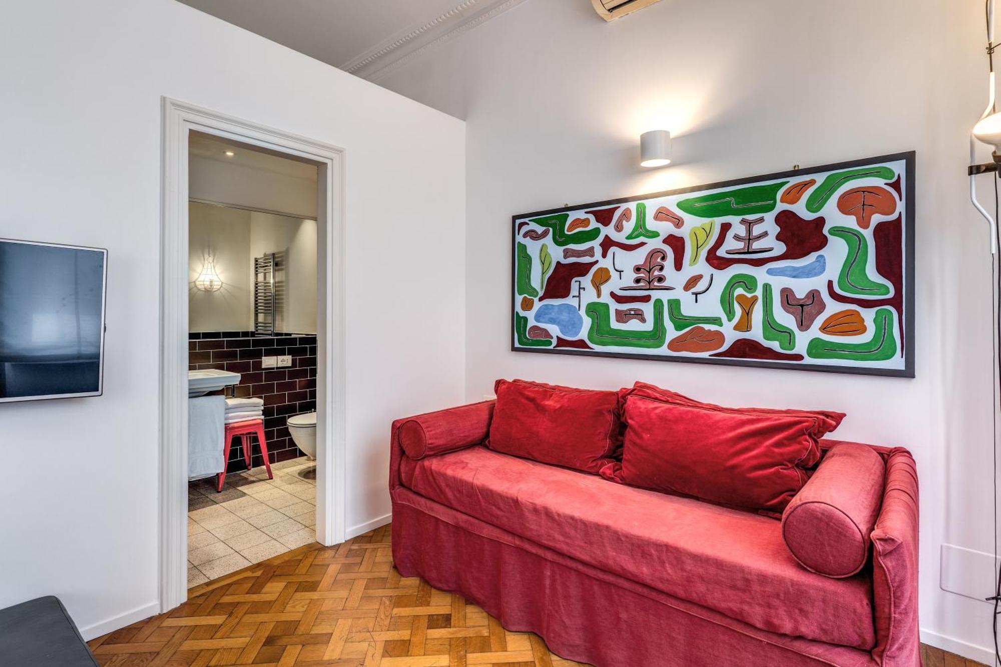 Belli36Rooms Near Spanish Step And Vatican City Rom Exterior foto