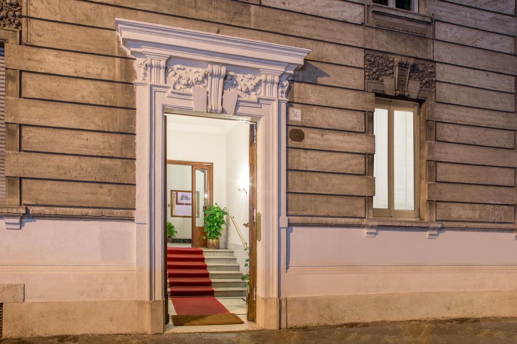 Belli36Rooms Near Spanish Step And Vatican City Rom Exterior foto
