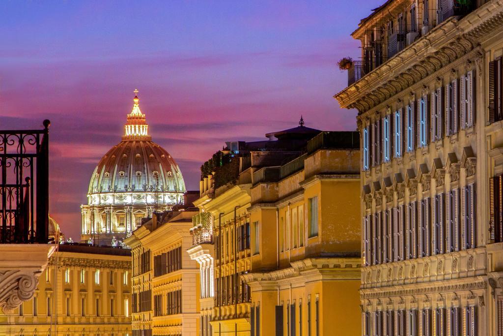 Belli36Rooms Near Spanish Step And Vatican City Rom Exterior foto