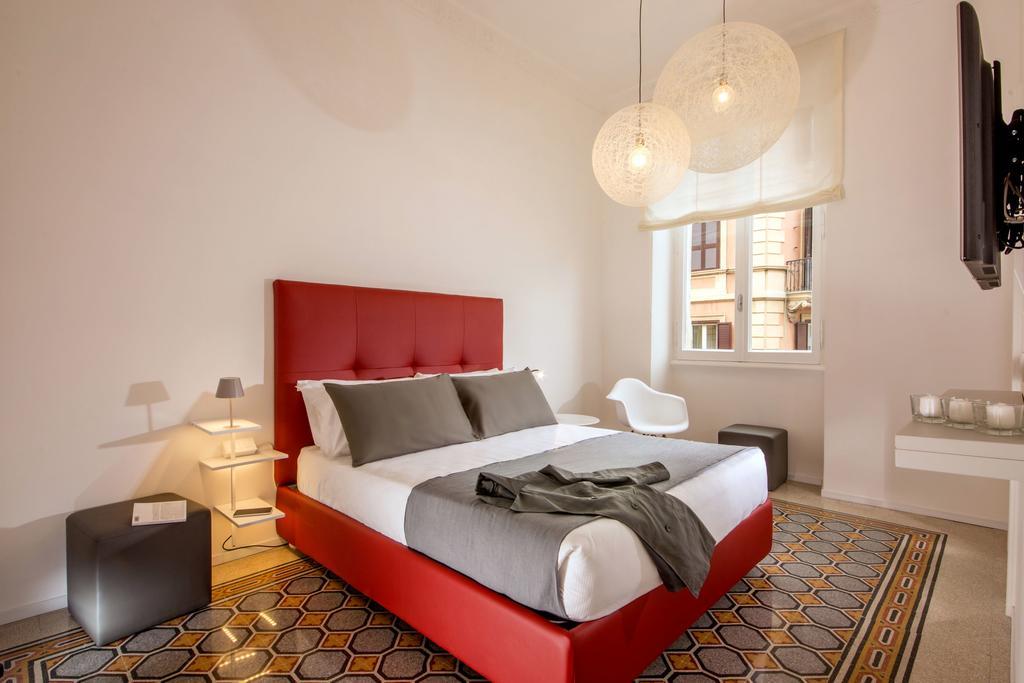Belli36Rooms Near Spanish Step And Vatican City Rom Zimmer foto