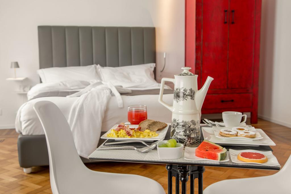 Belli36Rooms Near Spanish Step And Vatican City Rom Exterior foto