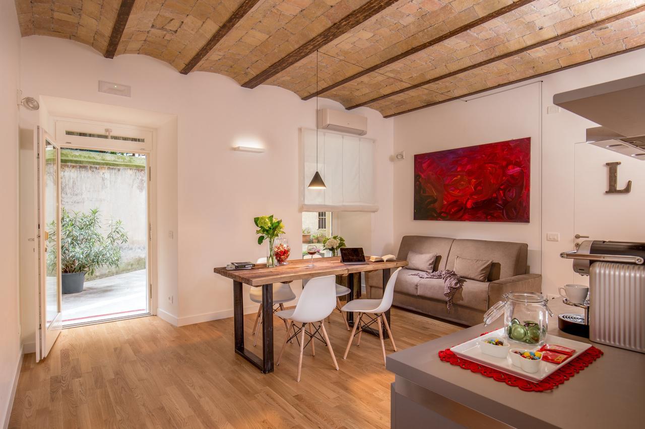 Belli36Rooms Near Spanish Step And Vatican City Rom Exterior foto