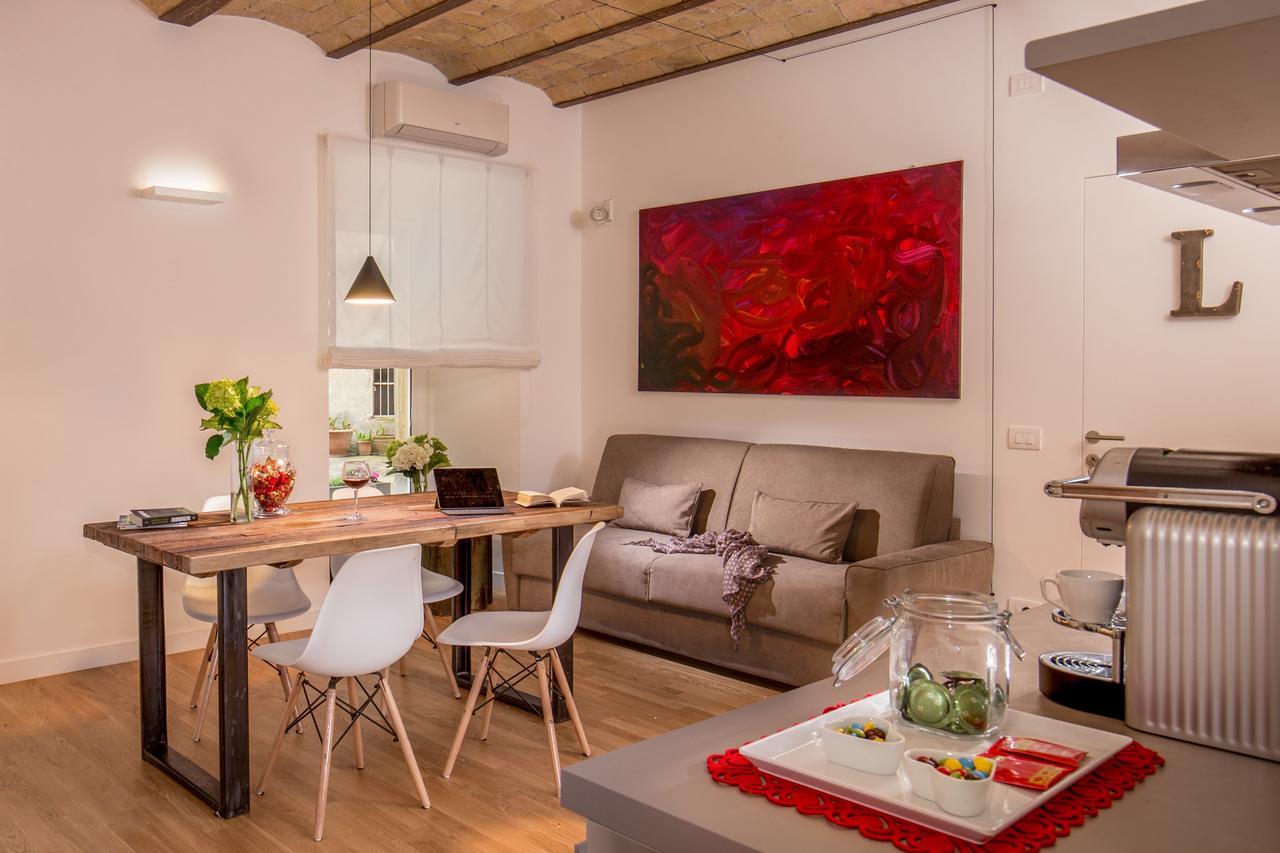 Belli36Rooms Near Spanish Step And Vatican City Rom Exterior foto