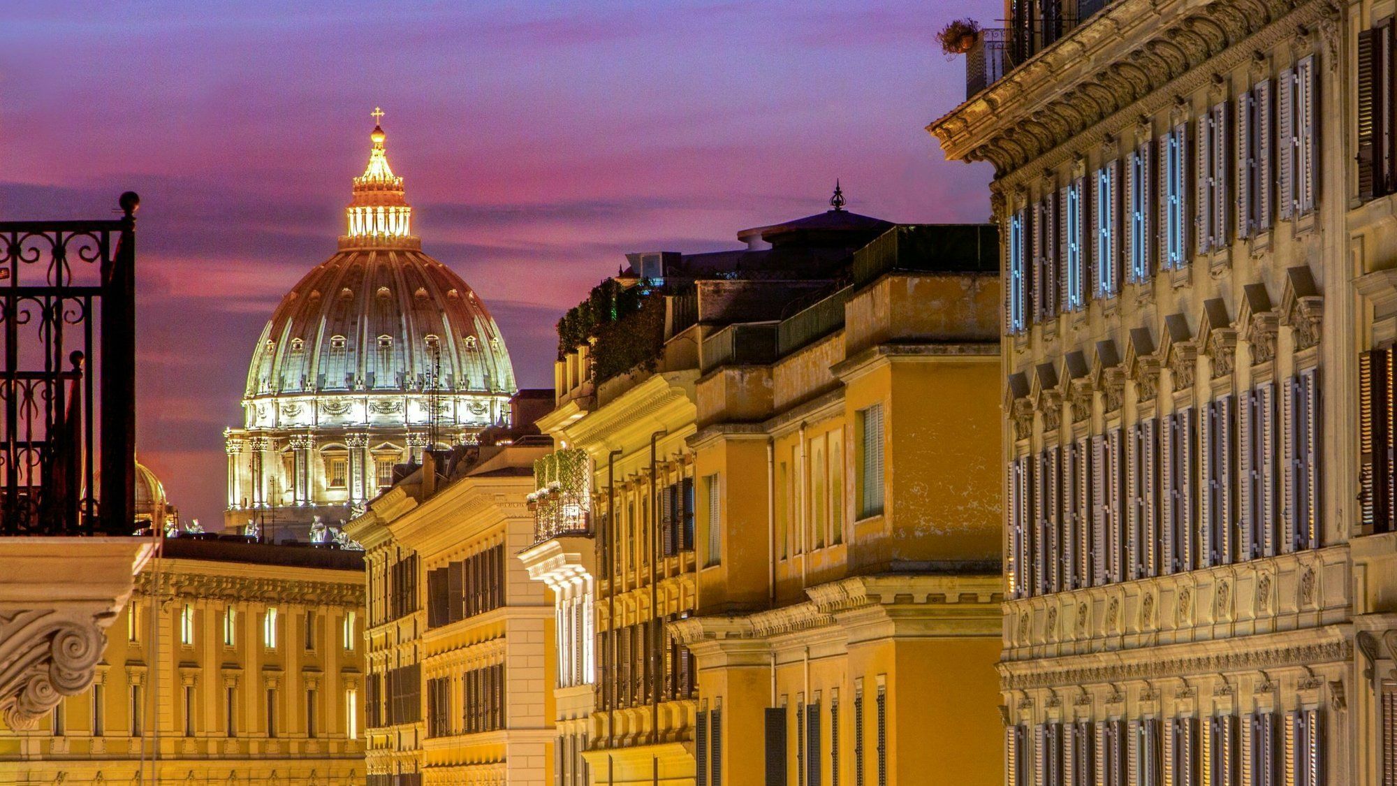 Belli36Rooms Near Spanish Step And Vatican City Rom Exterior foto